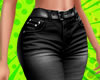 Jeans with Belt