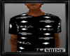 S| TI$A X Black TeeShirt