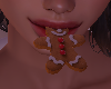 mouth gingerbread