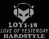 HARDSTYL -LOVE OF YESTER
