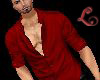 xo*ItalianMan Open Shirt