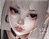 お. cat veil