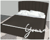 Brown Animated Blanket