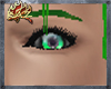 Green Cybernetic Eyes(M)