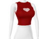 Love crop top