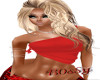 B0sSy Chest Wrap RED