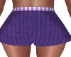FX-Purple Summer Shorts