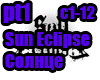 sun eclips - solnce pt1