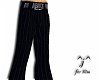 ^j^ Pin Strip'd Pants
