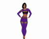 *Purple Mesh Outfit* RLL