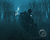 ᒍᕈ Dark Train  Photo