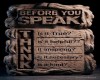 Before You