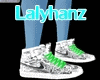 Lalyhanz Ed Hardy Shoe F