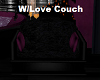 W/Love Couch
