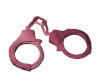 Dusky Rose Handcuffs