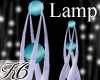 [K6]Bluish white Lamp