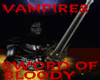 VAMPIRES SWORD OF BLOODY