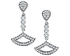 !MA Diamond Earrings
