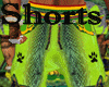 Caribbean Shorts