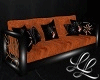 Halloween Loft Couch