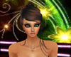 Drk Brown Buma Updo
