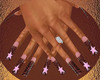 Brown Zebra x Star set