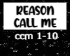 Reason - Call me