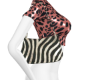 animal print w/ zebra