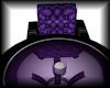(JT)Purple passion table
