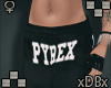 DB* Pyrex.Black.Female*
