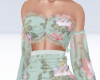 Reem Floral Spring Dress