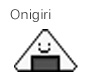 Onigiri sticker :D