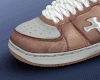 HIpHop Brown Shoes