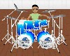 LIONS Animated Drums