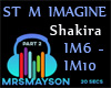 ST M IMAGINE Shakira P2