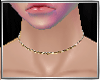 [R] Sexy Gold Necklace