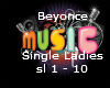 Beyonce Single ladies