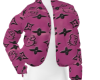 jacket lv kitty