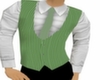 GreenShirt Formal Cravat