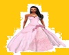pretty in pink rose dres