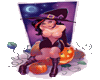 Happy Halloween Witch