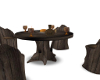 tavern table and chairs