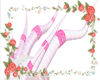 horns dragon pink cute