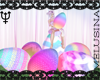 ♆ Easter Eggs Pose