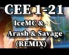 IceMc Arash - Remix