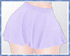 Kawaii Purple Skirt