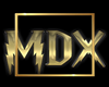 Exclusive T-shirt  MDX