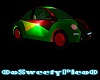 neon beetle