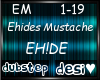 D| Ehide's Mustache