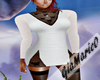 g;white FLUTTERY